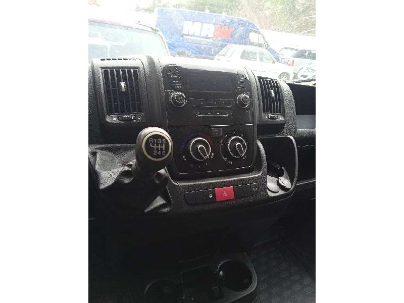 fiat ducato furgón g. vol. 33 del año 2019