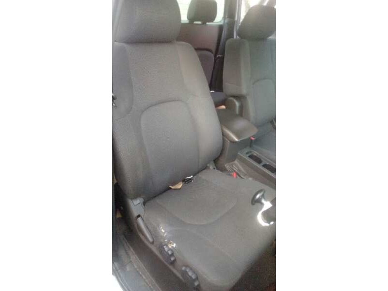 nissan navara pick-up (d40m) del año 2006