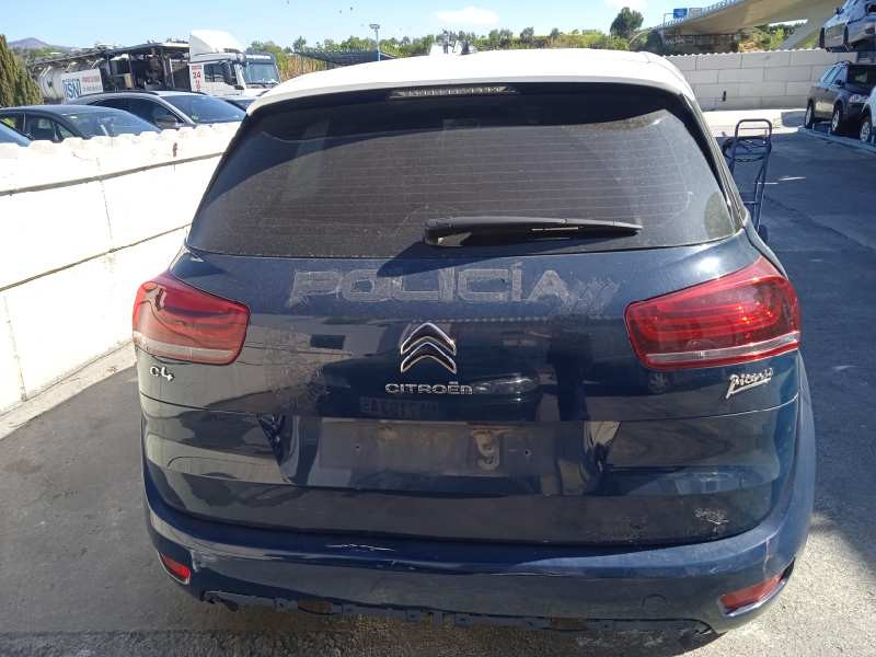 citroën c4 picasso del año 2018