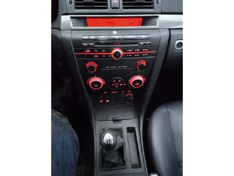 mazda 3 berlina (bk) del año 2005