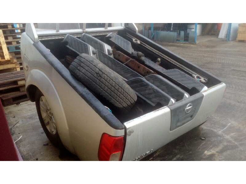 nissan navara pick-up (d40m) del año 2006