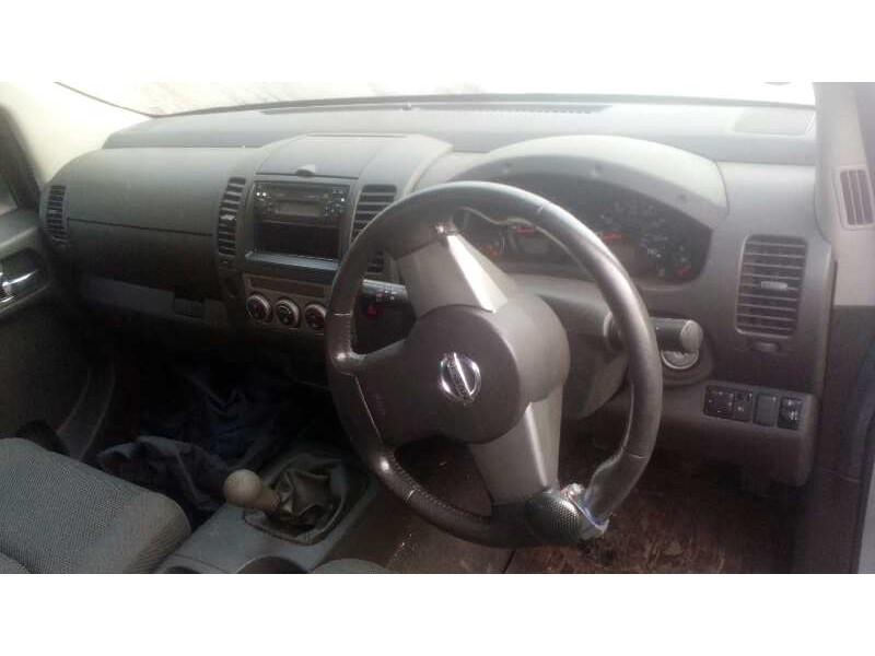 nissan navara pick-up (d40m) del año 2006