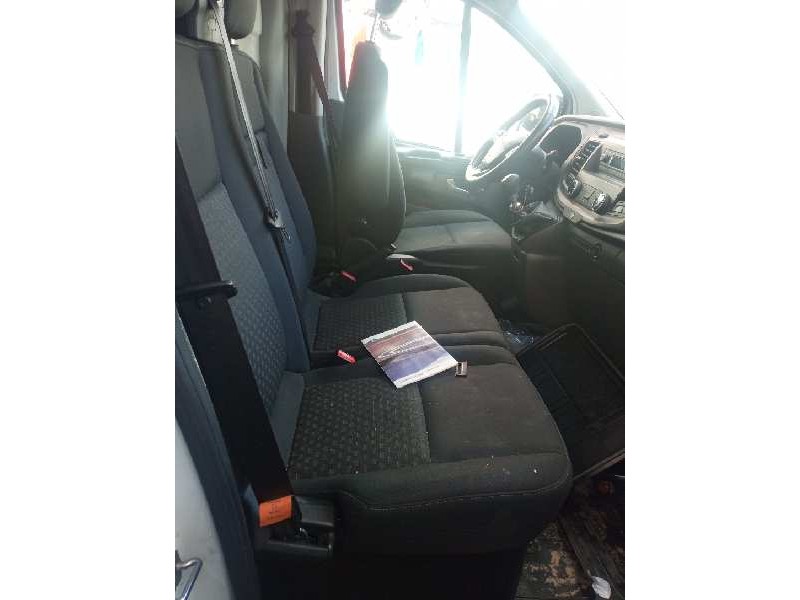 ford transit furgón (tts) del año 2020