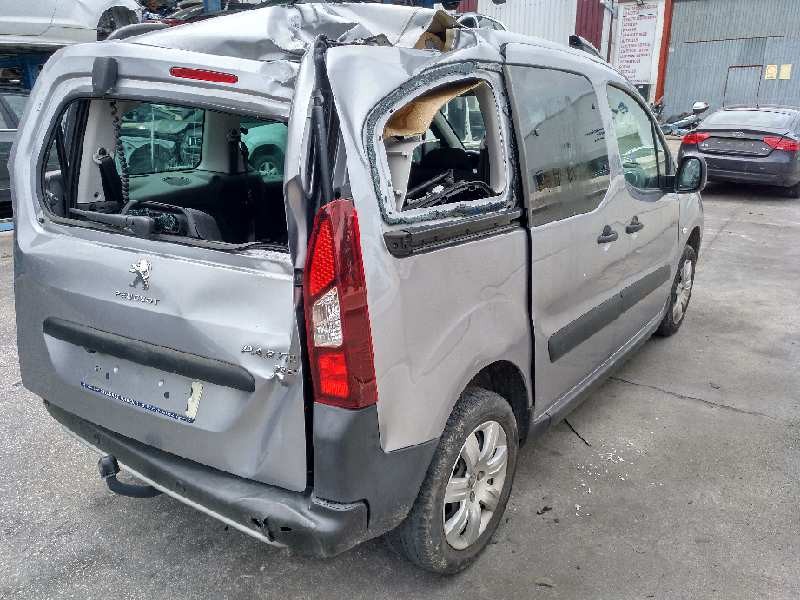 peugeot partner kasten del año 2017