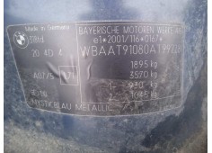 bmw serie 3 compact (e46) del año 2003 2