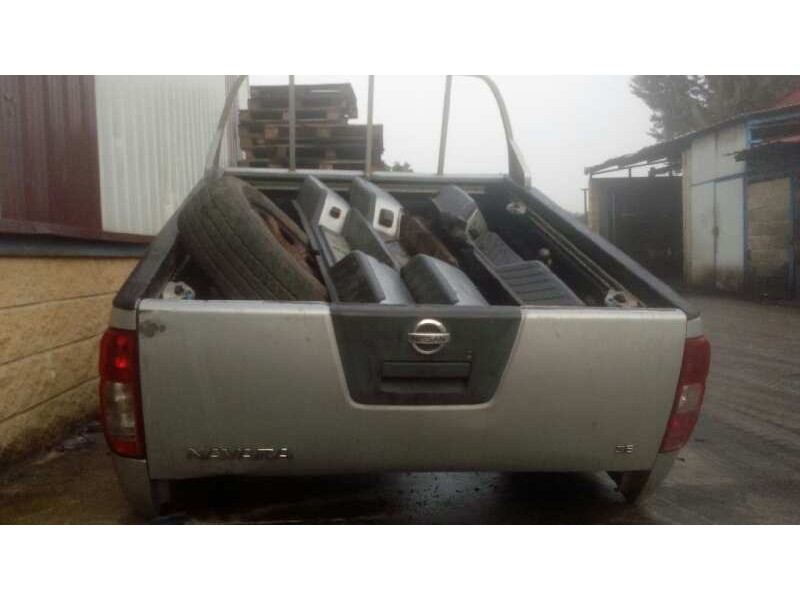 nissan navara pick-up (d40m) del año 2006