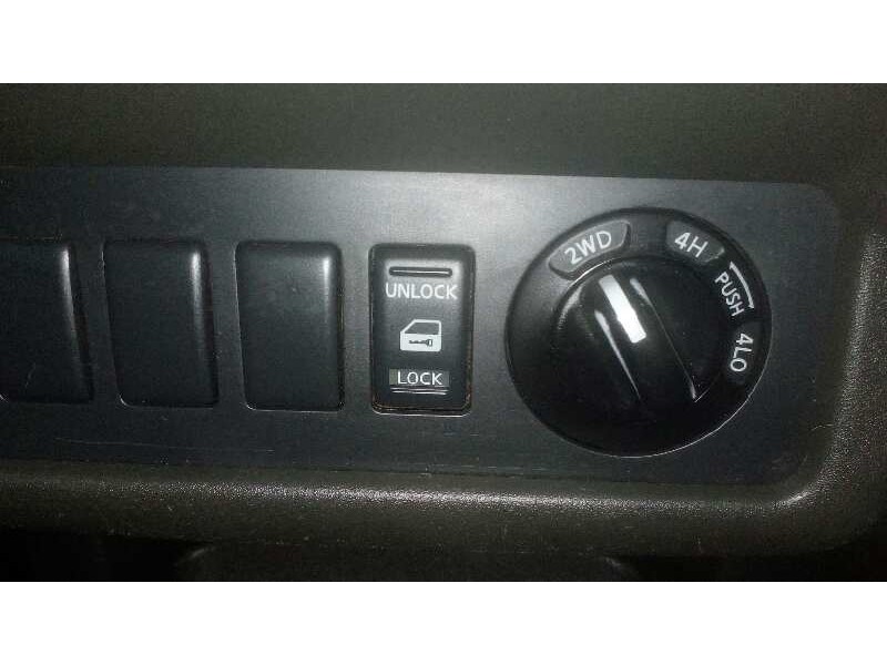 nissan navara pick-up (d40m) del año 2006