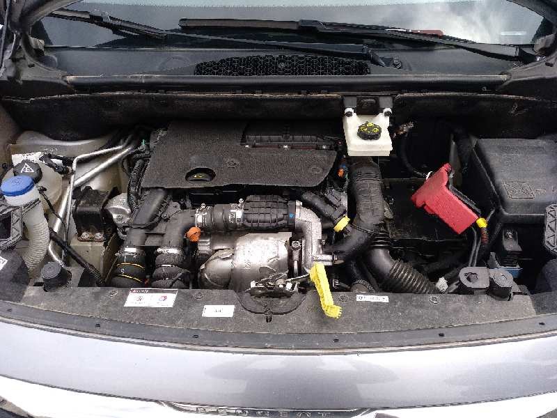 peugeot partner kasten del año 2017