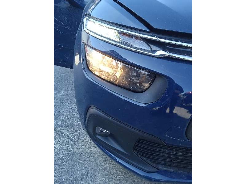 citroën c4 picasso del año 2018