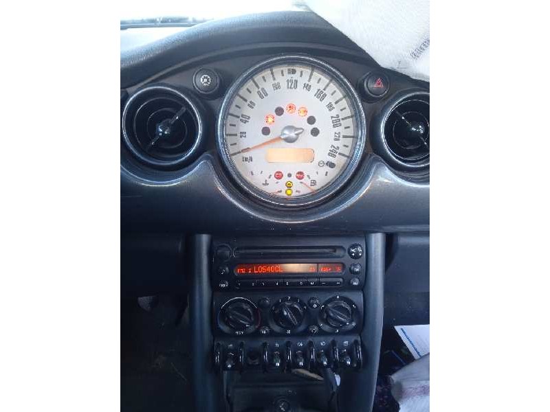 bmw mini (r50,r53) del año 2006