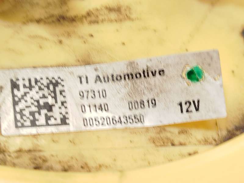 Recambio de bomba combustible para jeep renegade suv (bu, b1, bv) 2.0 crd 4x4 referencia OEM IAM 52064355 4