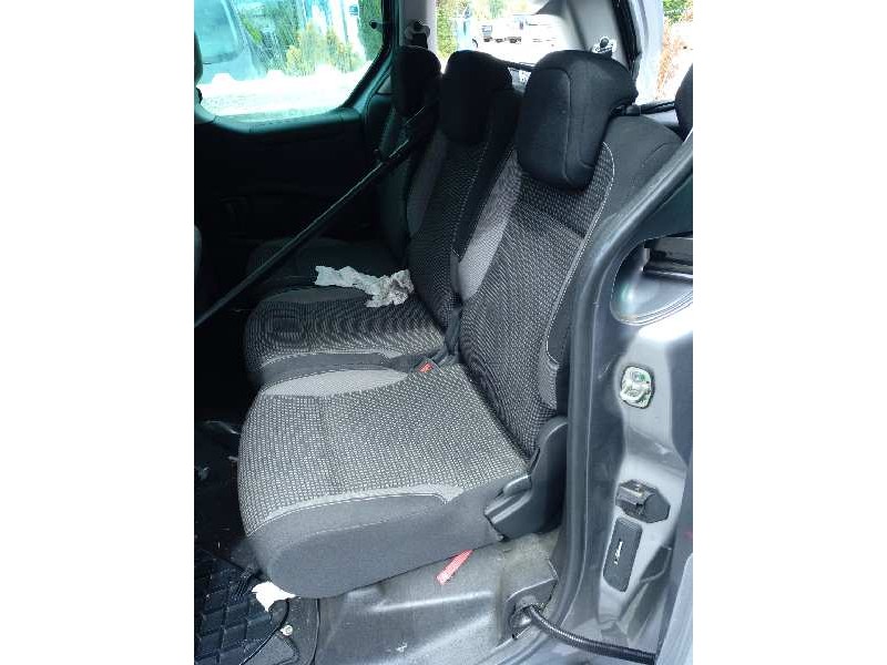 peugeot partner kasten del año 2017