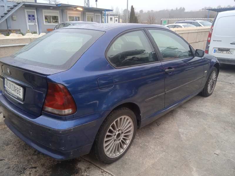 bmw serie 3 compact (e46) del año 2003