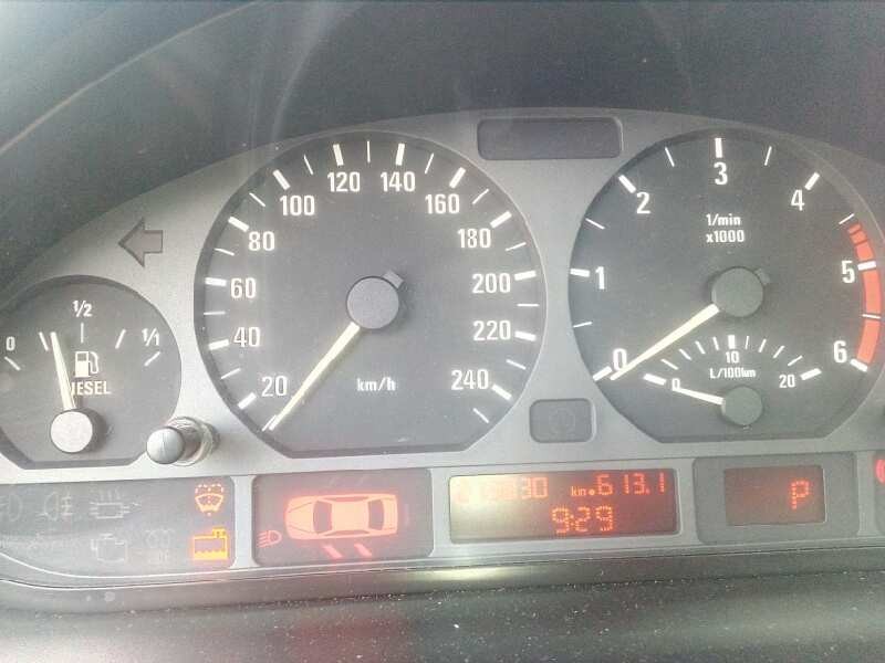 bmw serie 3 berlina (e46) del año 2004