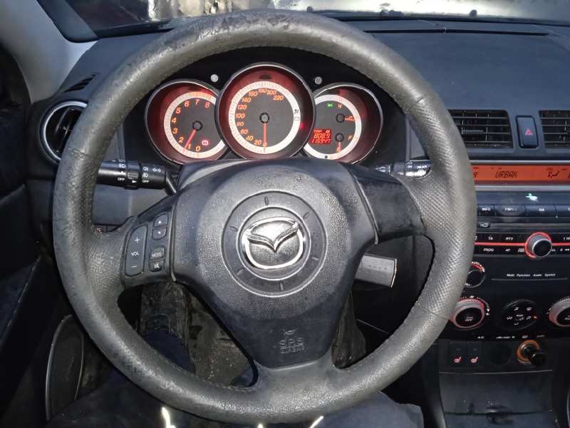 mazda 3 berlina (bk) del año 2005