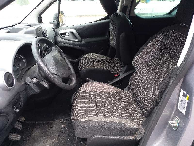 peugeot partner kasten del año 2017