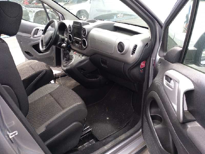 peugeot partner kasten del año 2017