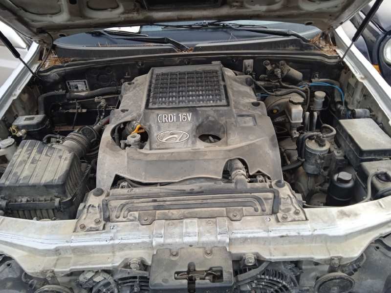 hyundai terracan (hp) del año 2002