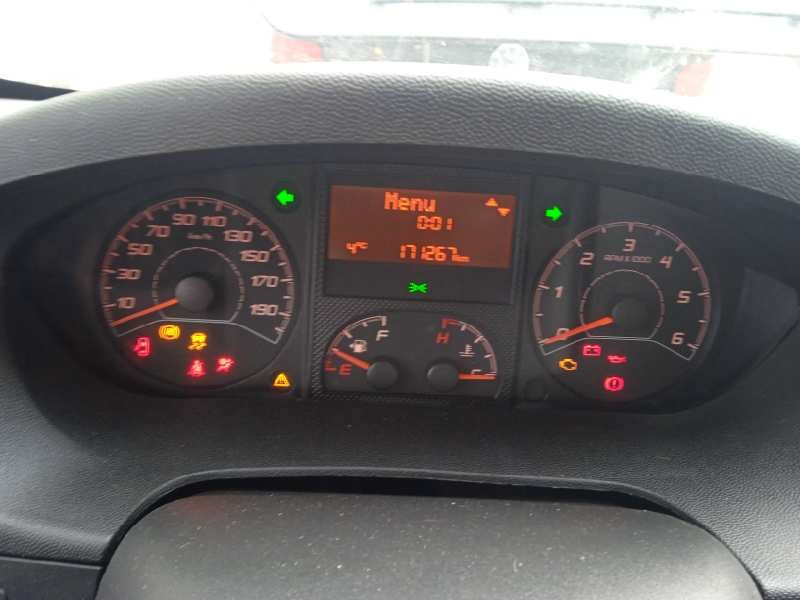 fiat ducato furgón g. vol. 33 del año 2019