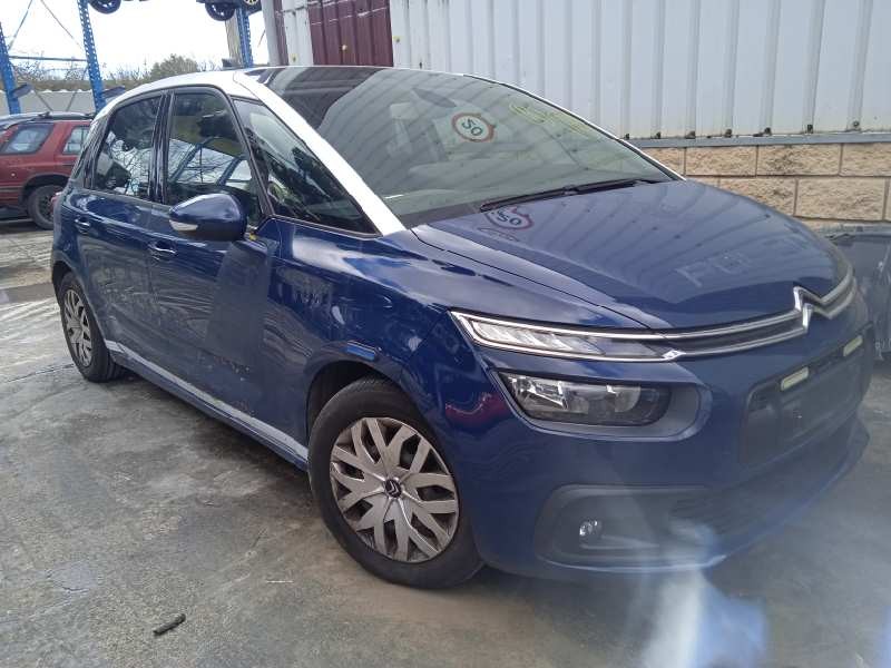 citroën c4 picasso del año 2018
