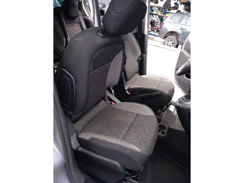 peugeot partner kasten del año 2017