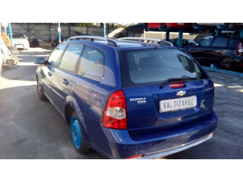 chevrolet nubira wagon del año 2009