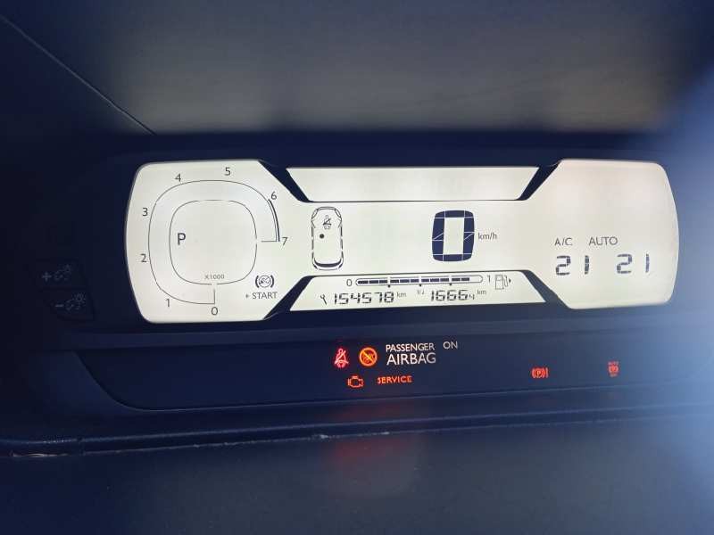 citroën c4 picasso del año 2018