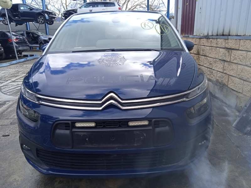 citroën c4 picasso del año 2018