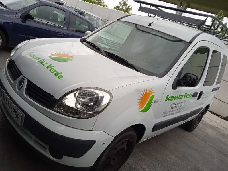 renault kangoo (f/kc0) del año 2007