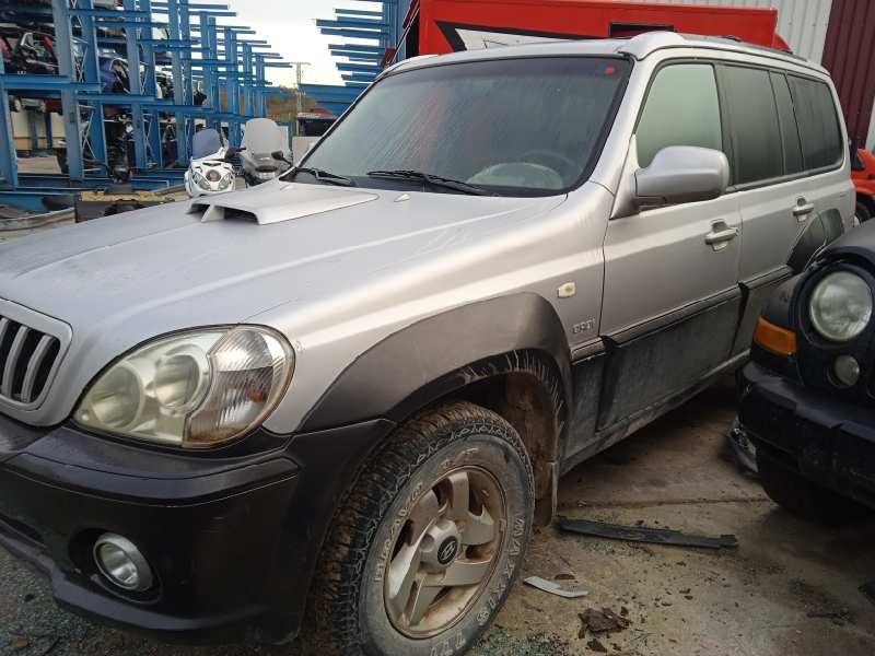hyundai terracan (hp) del año 2002