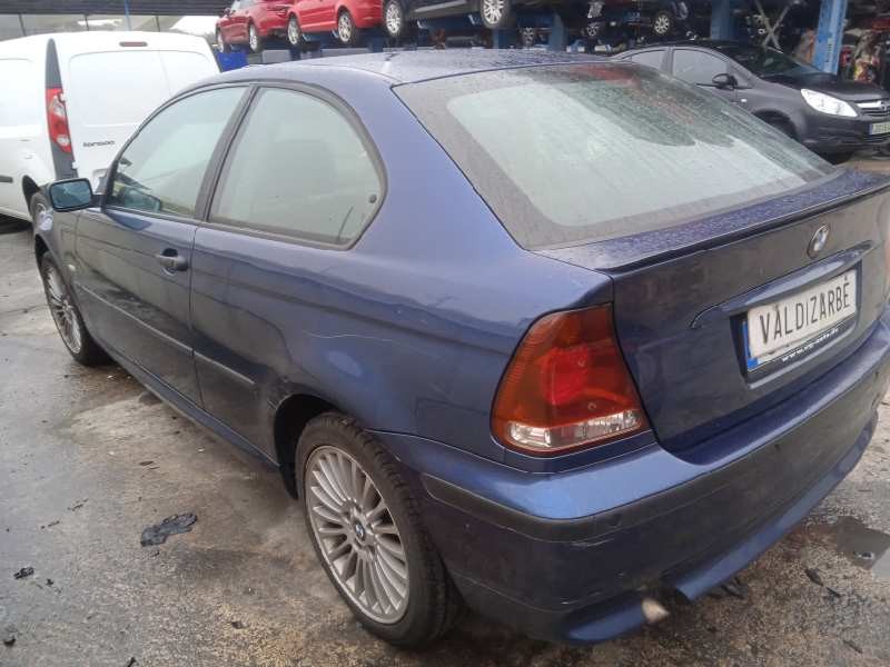 bmw serie 3 compact (e46) del año 2003