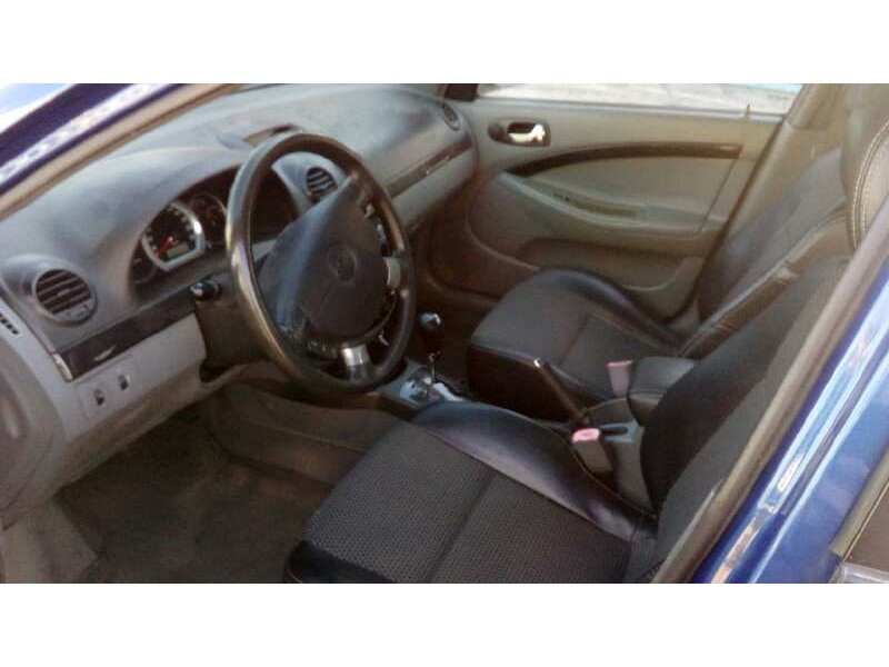 chevrolet nubira wagon del año 2009