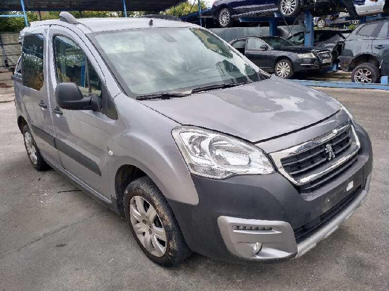 peugeot partner kasten del año 2017