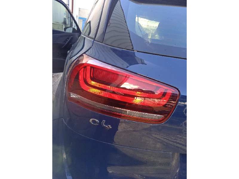 citroën c4 picasso del año 2018