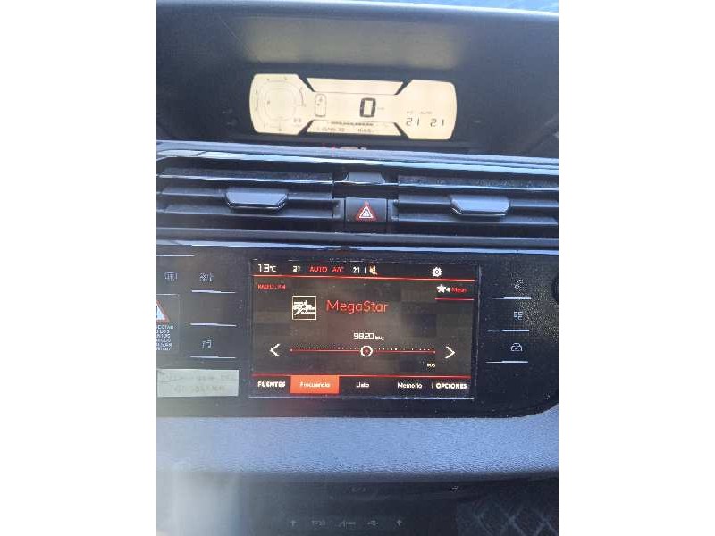 citroën c4 picasso del año 2018