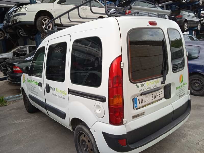 renault kangoo (f/kc0) del año 2007