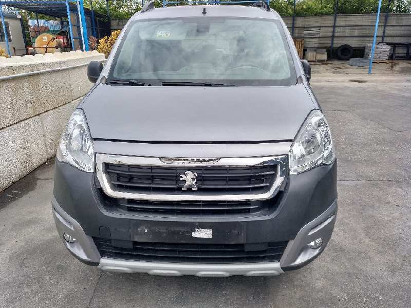 peugeot partner kasten del año 2017