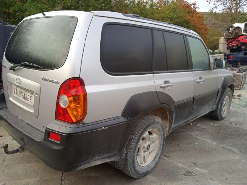 hyundai terracan (hp) del año 2002