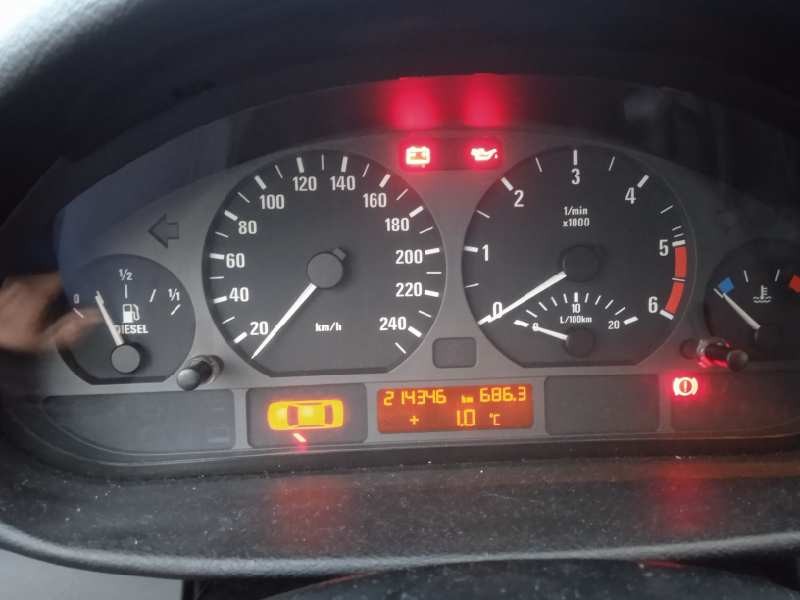 bmw serie 3 compact (e46) del año 2003