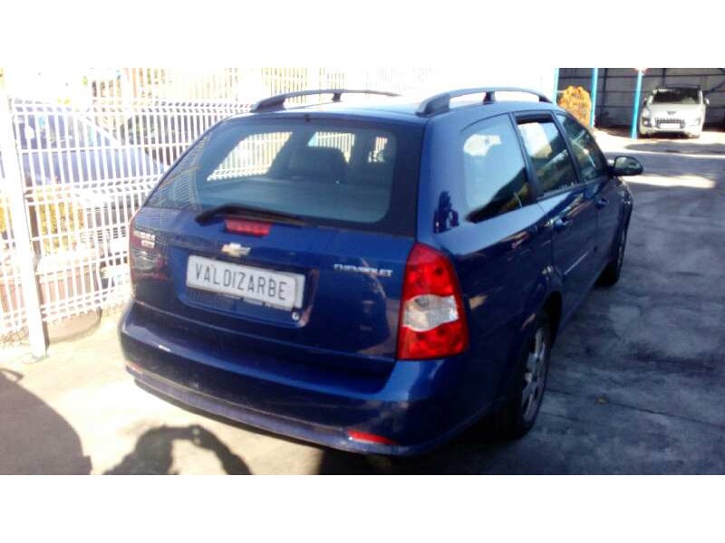 chevrolet nubira wagon del año 2009