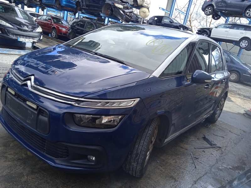 citroën c4 picasso del año 2018