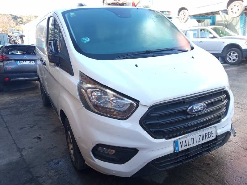 ford transit furgón (tts) del año 2020