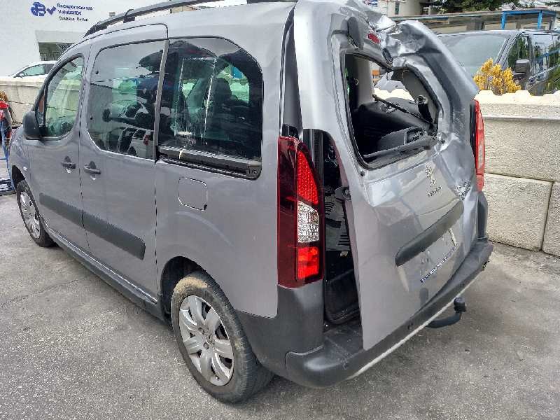 peugeot partner kasten del año 2017