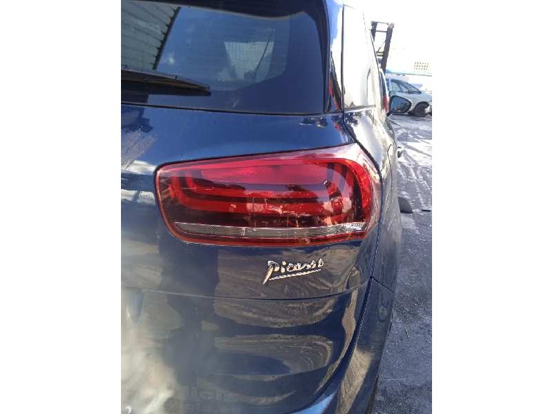 citroën c4 picasso del año 2018