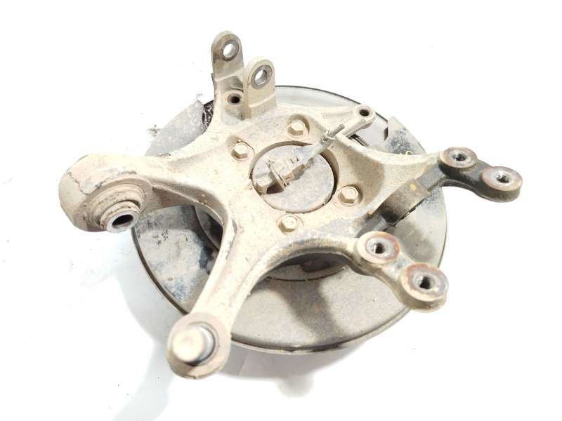 Recambio de mangueta trasera izquierda para hyundai santa fé iii (dm, dma) 2.2 crdi referencia OEM IAM 527102W500 - Blanco 3