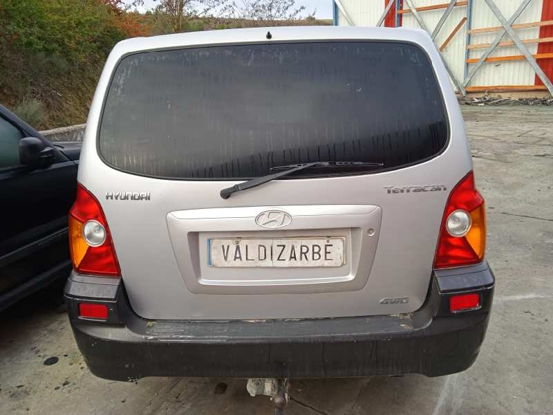hyundai terracan (hp) del año 2002