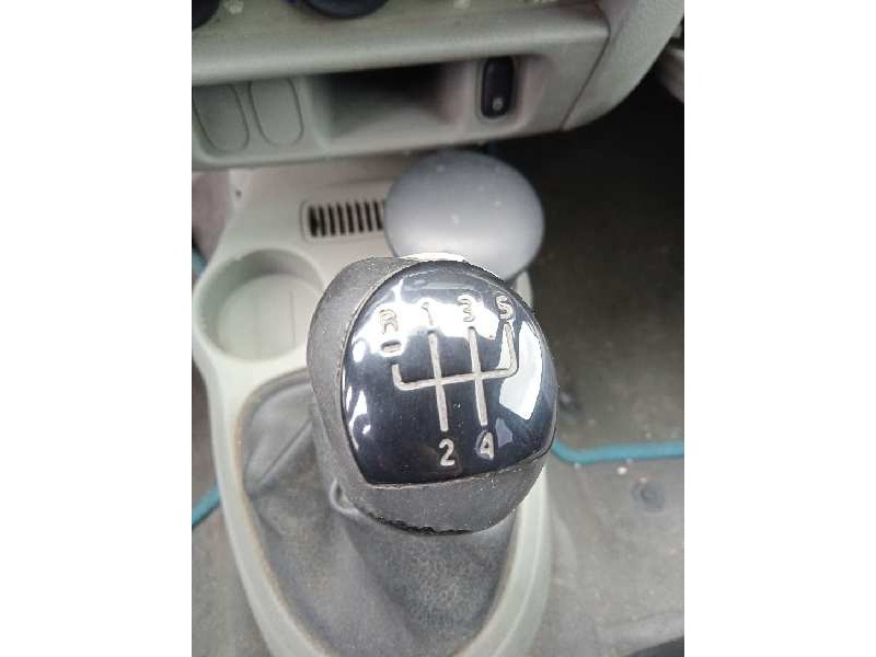 renault kangoo (f/kc0) del año 2007