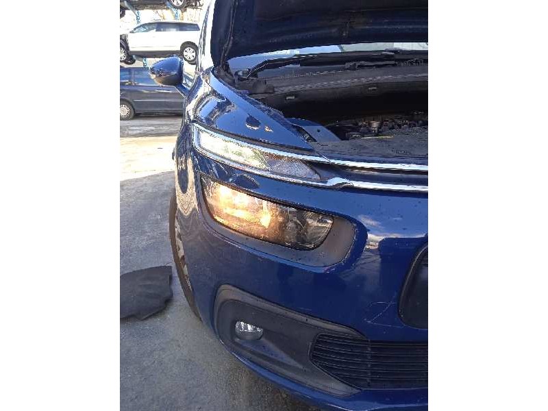 citroën c4 picasso del año 2018