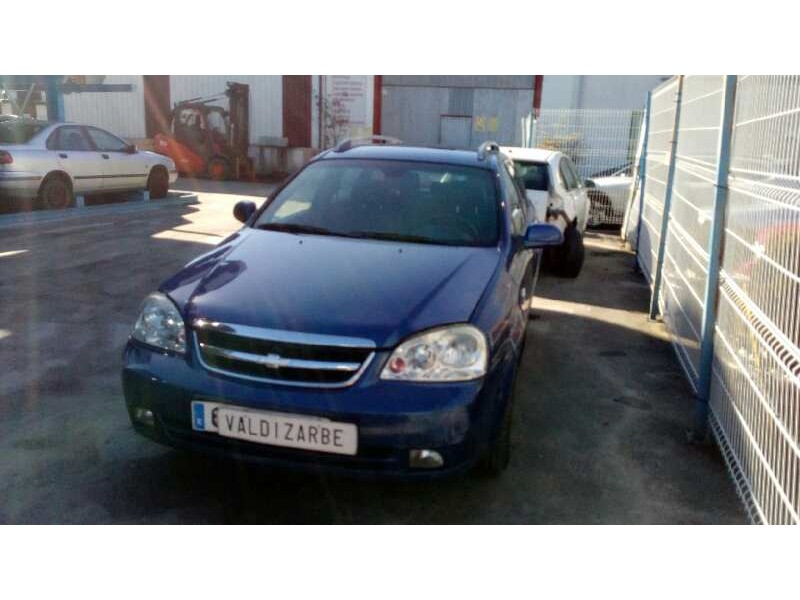 chevrolet nubira wagon del año 2009