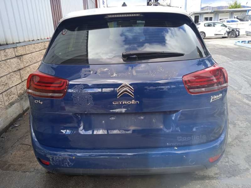 citroën c4 picasso del año 2018